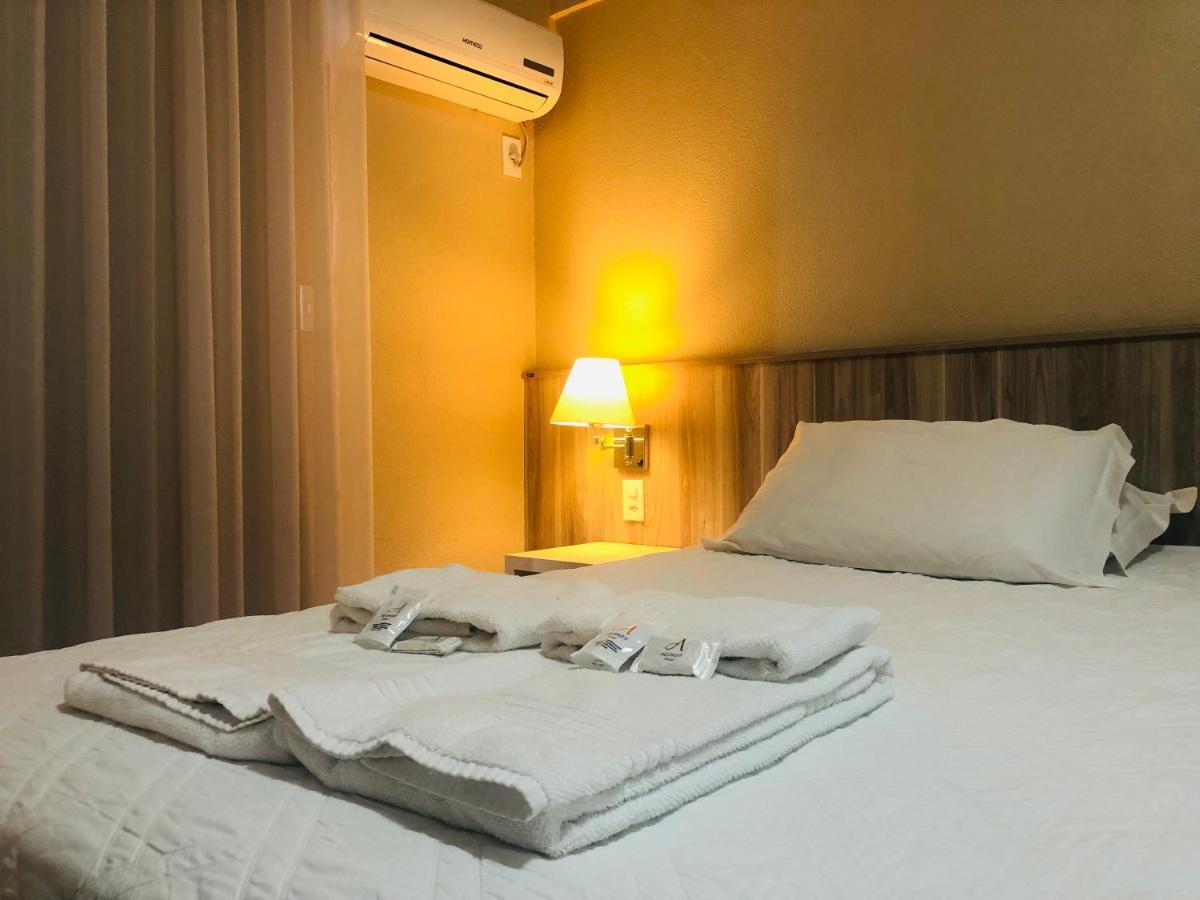 Aquarius Flat Aptos E Suites Santa Cruz do Sul Exterior foto