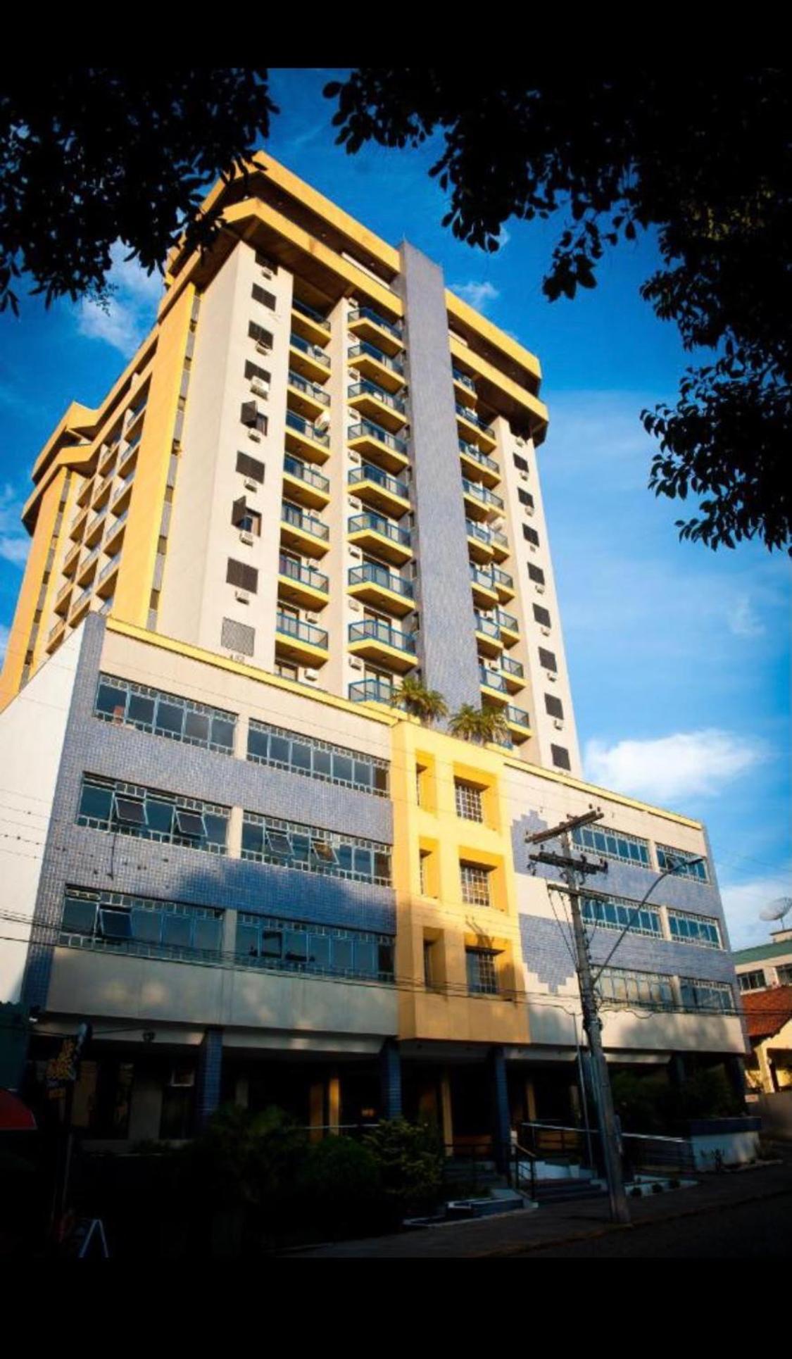 Aquarius Flat Aptos E Suites Santa Cruz do Sul Exterior foto