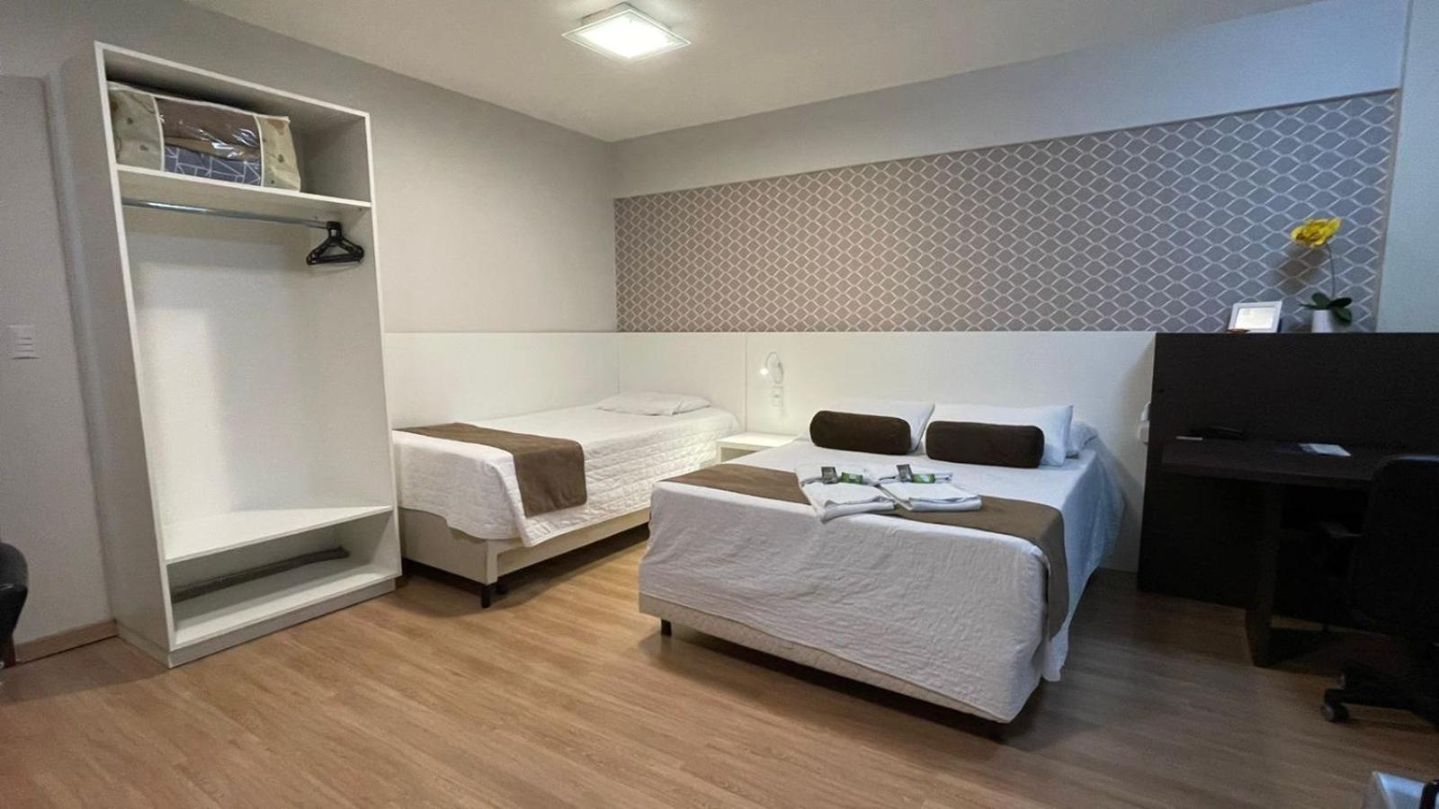 Aquarius Flat Aptos E Suites Santa Cruz do Sul Exterior foto