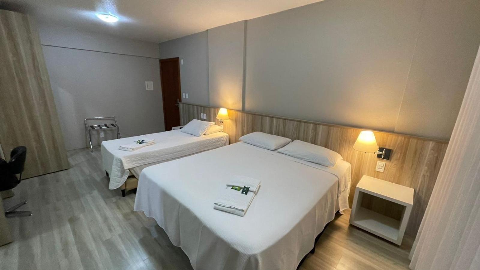 Aquarius Flat Aptos E Suites Santa Cruz do Sul Exterior foto