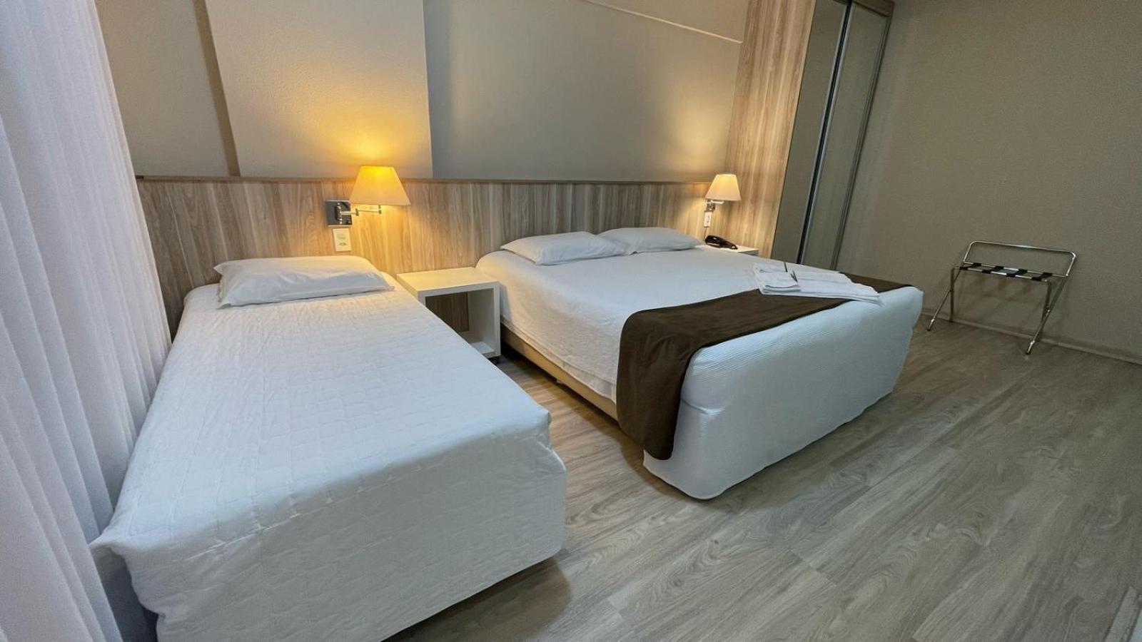 Aquarius Flat Aptos E Suites Santa Cruz do Sul Exterior foto